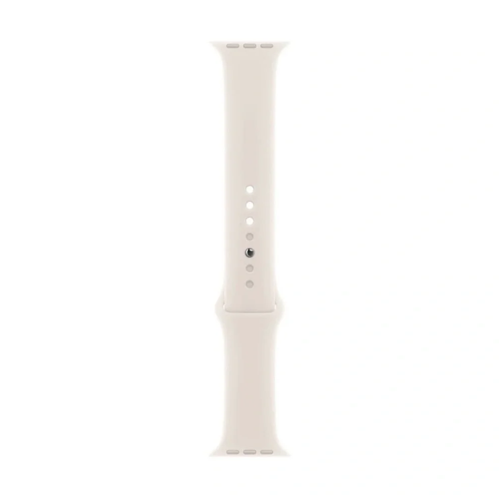 Apple Watch Sport Band Starlight 42mm S/M